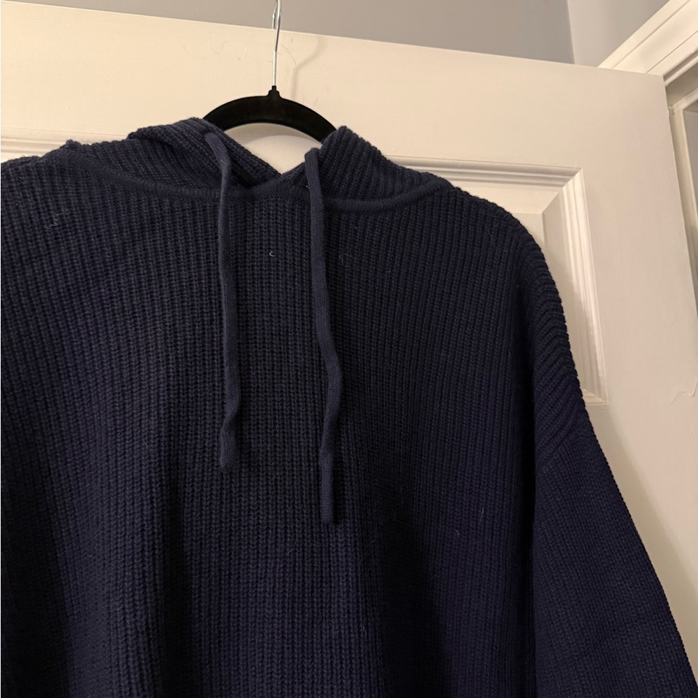 Toad&Co Dark Blue Women’s Hoodie Sweater